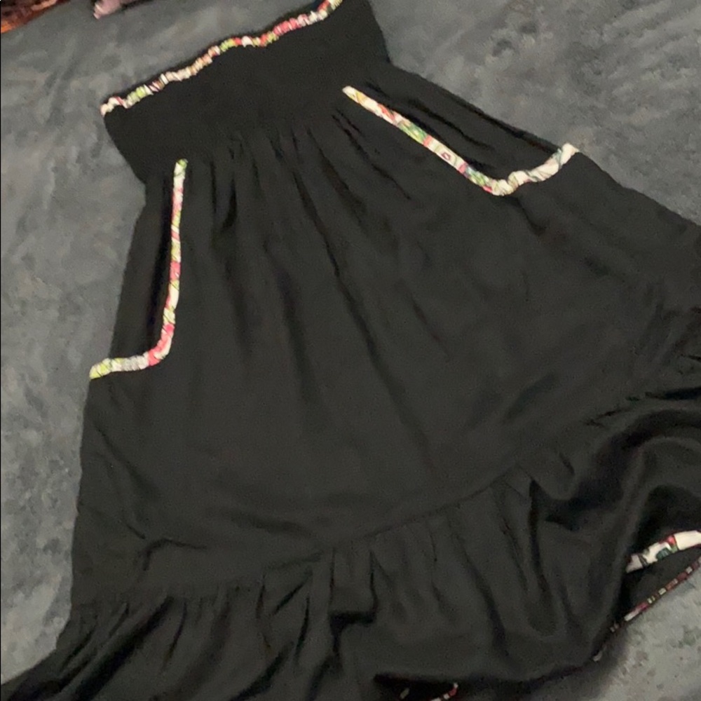 Rampage, dress/halter, Small